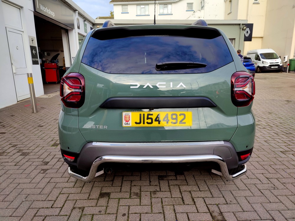 2023 Dacia Duster Journey TCe 150 BHP EDC Automatic 4 x 2 5 Door SUV