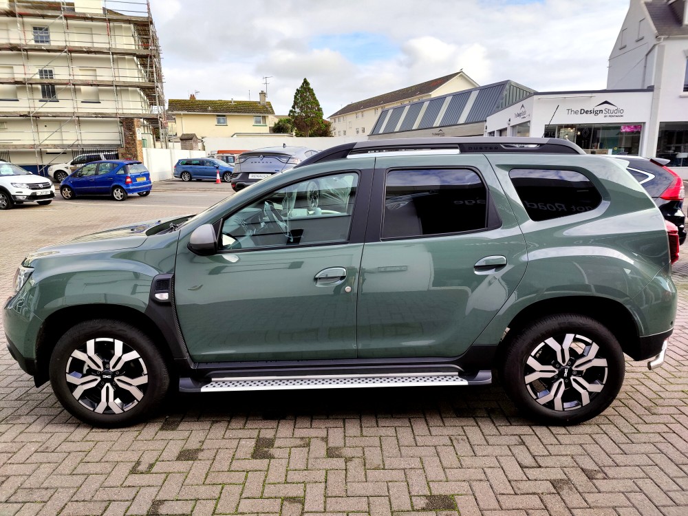 2023 Dacia Duster Journey TCe 150 BHP EDC Automatic 4 x 2 5 Door SUV