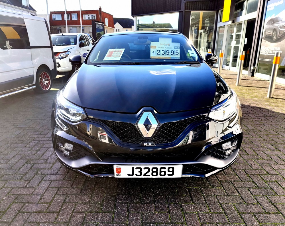 Used Renault Megane Renaultsport for Sale