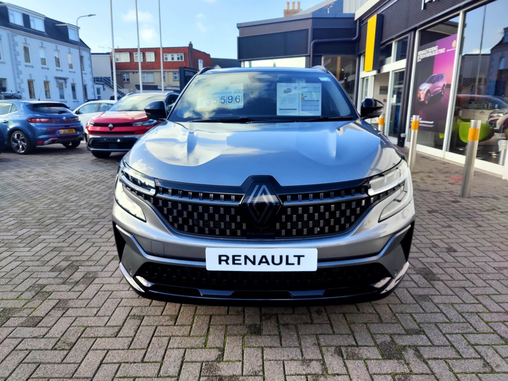 2024 Renault Austral E-Tech Iconic Esprit Alpine 200 BHP Automatic 5 Door SUV