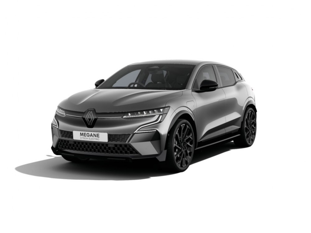 Renault Megane E-Tech 100% electric