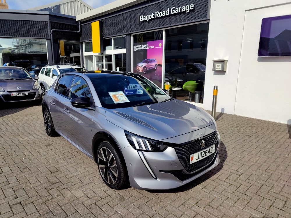 2021 Peugeot 208 GT Line 1.2 PureTech 130 BHP Automatic 5 Door Hatch