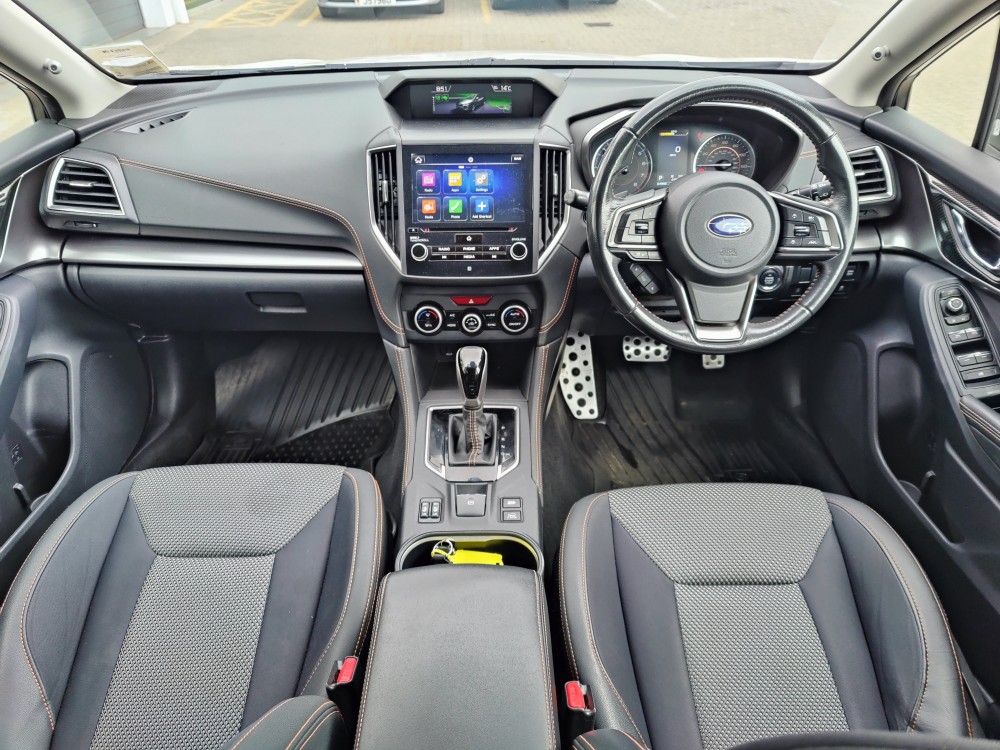 2018 Subaru XV SE 2.0i 154 BHP All Wheel Drive Automatic 5 Door SUV