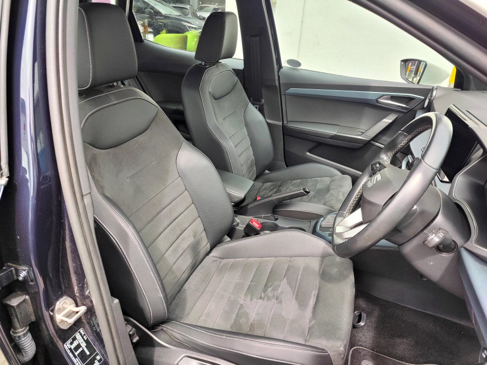 2022 Seat Arona Xperience Lux 1.0 TSi 110 PS DSG Automatic 5 Door SUV