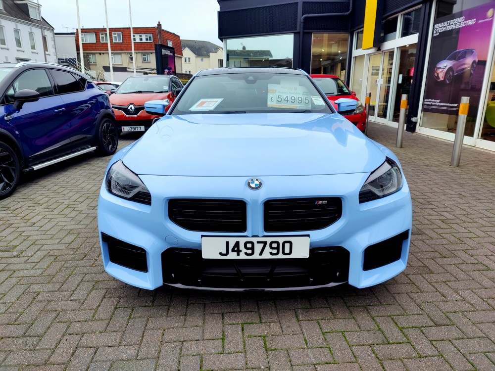 2023 BMW M2 3.0 453 BHP Manual 2 Door Performance Coupe