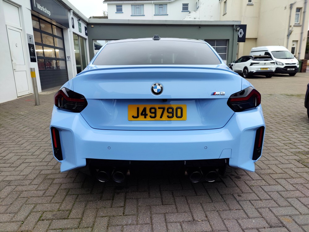 2023 BMW M2 3.0 453 BHP Manual 2 Door Performance Coupe