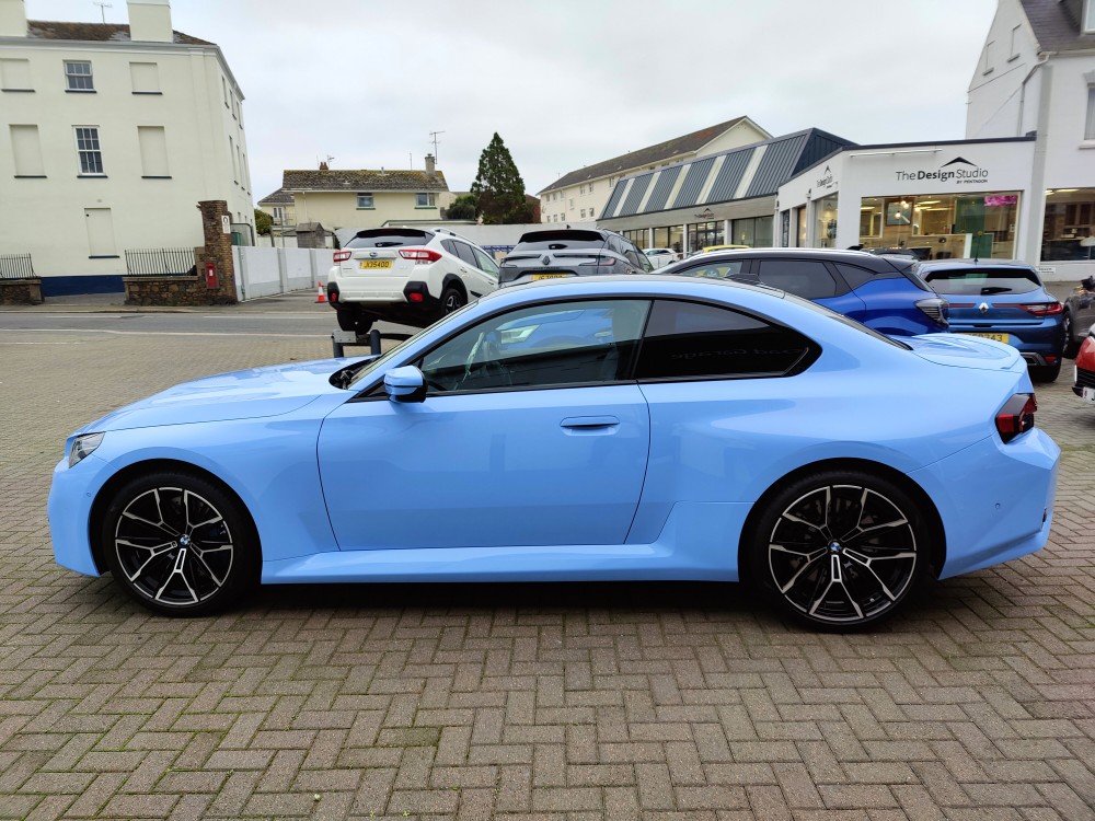 2023 BMW M2 3.0 453 BHP Manual 2 Door Performance Coupe