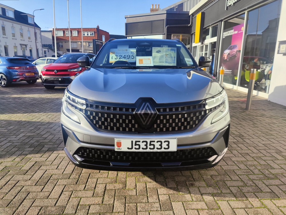 2023 Renault Austral E-Tech Iconic Esprit Alpine 200 BHP Full Hybrid Automatic 5 Door SUV