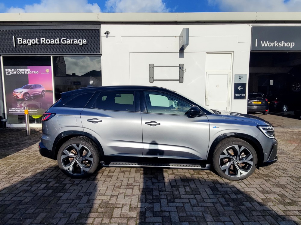 2023 Renault Austral E-Tech Iconic Esprit Alpine 200 BHP Full Hybrid Automatic 5 Door SUV