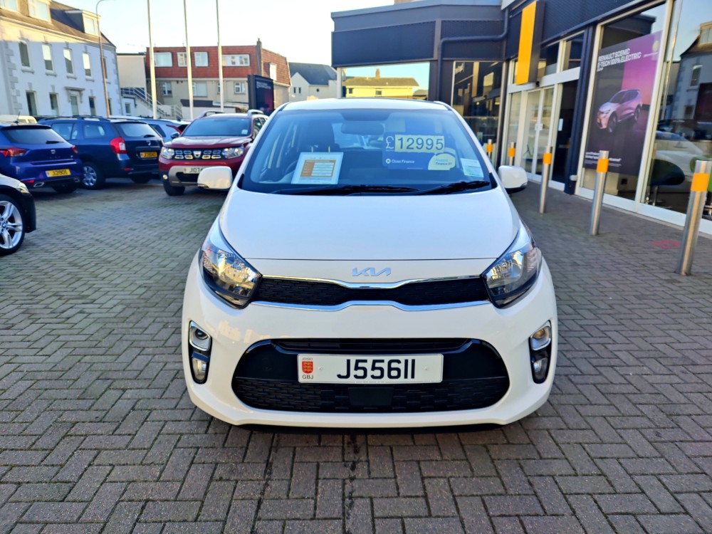 2024 Kia Picanto 3 1.0 DPi 66 BHP Manual 5 Door Hatch