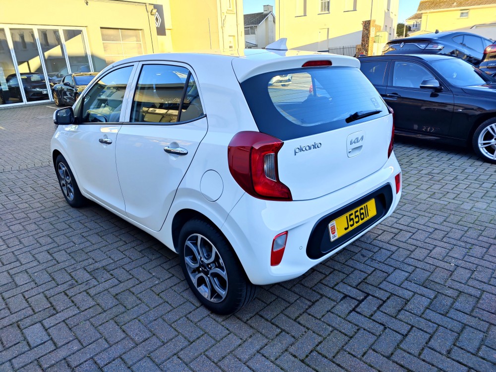 2024 Kia Picanto 3 1.0 DPi 66 BHP Manual 5 Door Hatch