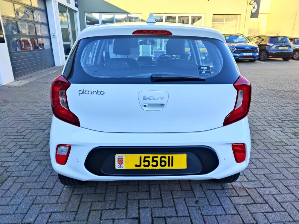 2024 Kia Picanto 3 1.0 DPi 66 BHP Manual 5 Door Hatch