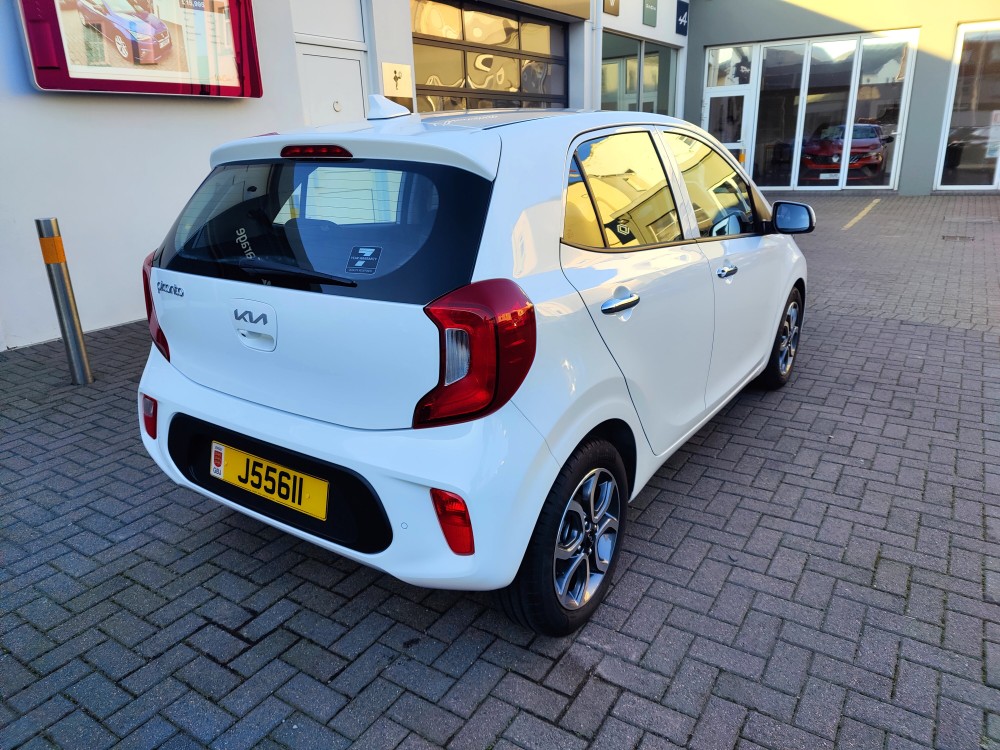 2024 Kia Picanto 3 1.0 DPi 66 BHP Manual 5 Door Hatch