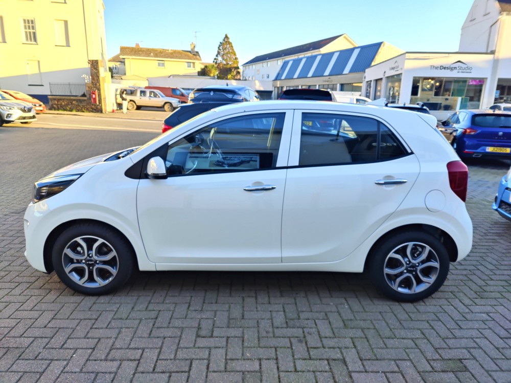 2024 Kia Picanto 3 1.0 DPi 66 BHP Manual 5 Door Hatch