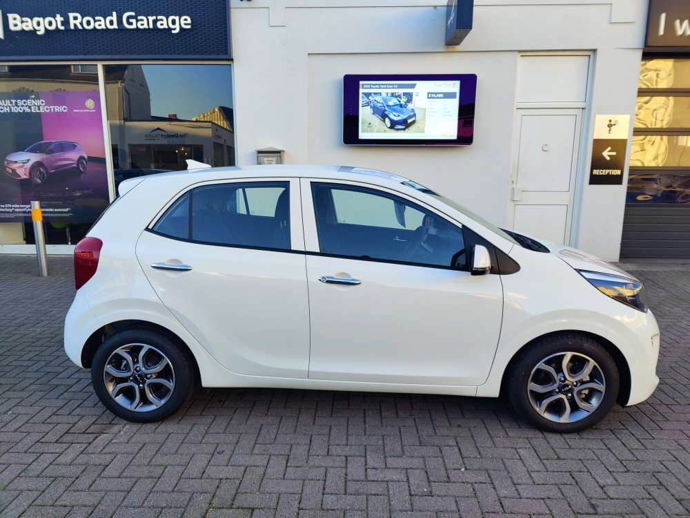 2024 Kia Picanto 3 1.0 DPi 66 BHP Manual 5 Door Hatch