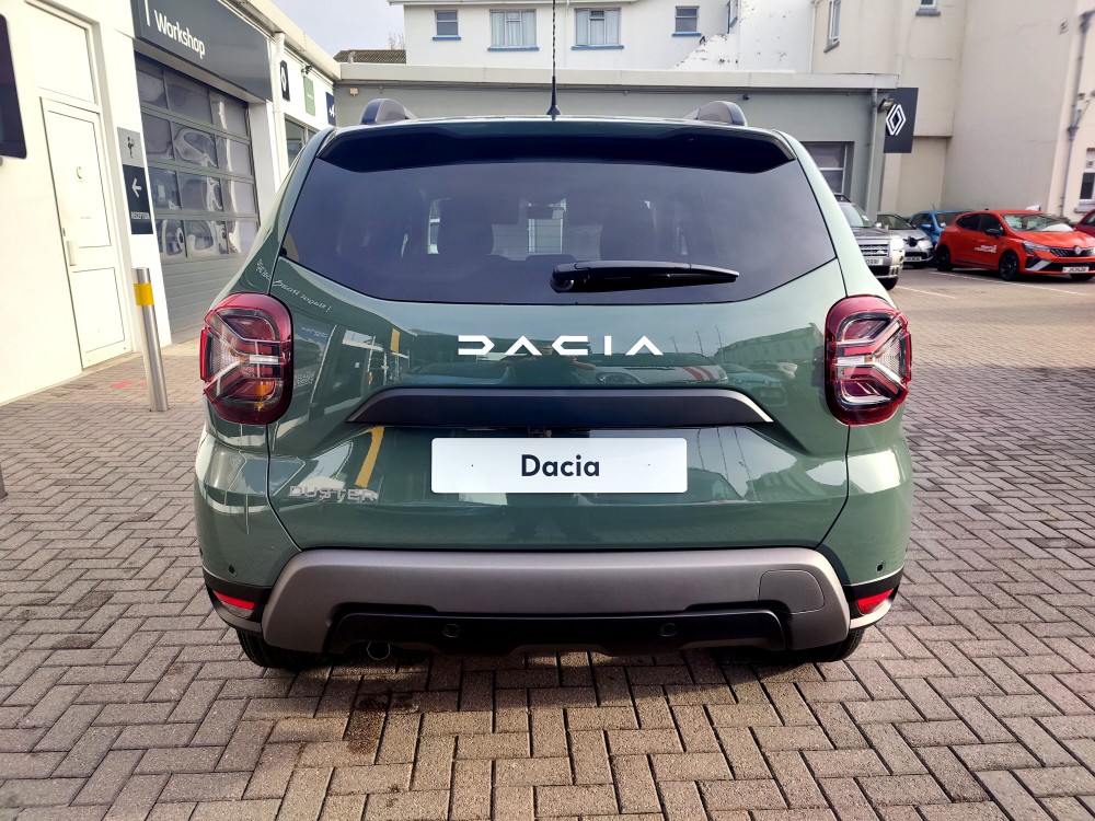 2024 Dacia Duster Journey TCe 130 BHP Manual 4 x 2 5 Door SUV