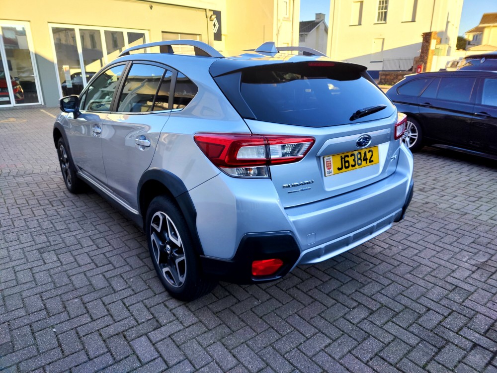 2018 Subaru XV SE 2.0i 154 BHP All Wheel Drive Automatic 5 Door SUV