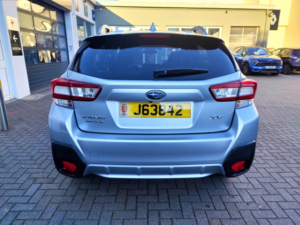 2018 Subaru XV SE 2.0i 154 BHP All Wheel Drive Automatic 5 Door SUV