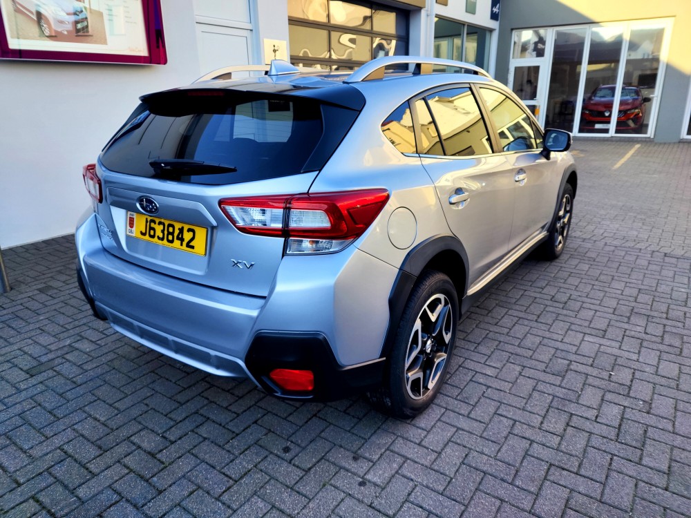 2018 Subaru XV SE 2.0i 154 BHP All Wheel Drive Automatic 5 Door SUV