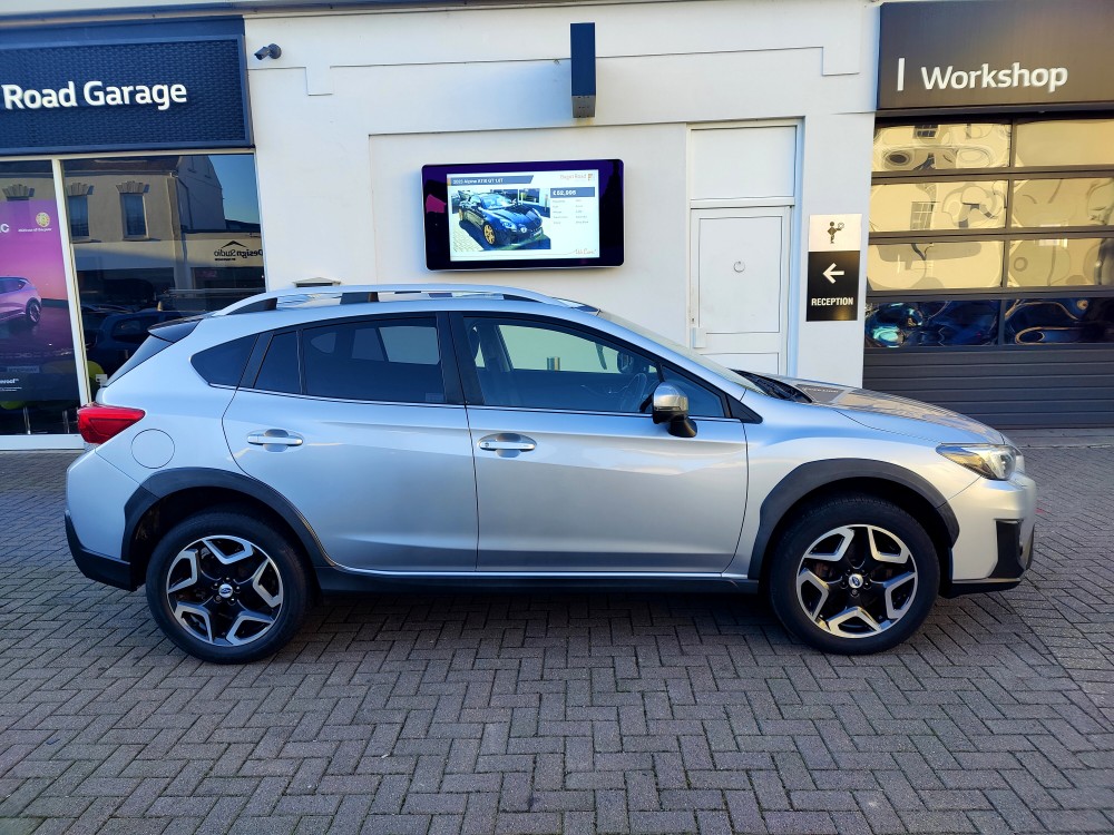 2018 Subaru XV SE 2.0i 154 BHP All Wheel Drive Automatic 5 Door SUV