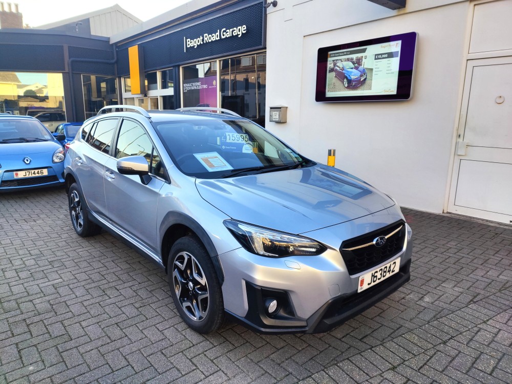 2018 Subaru XV SE 2.0i 154 BHP All Wheel Drive Automatic 5 Door SUV