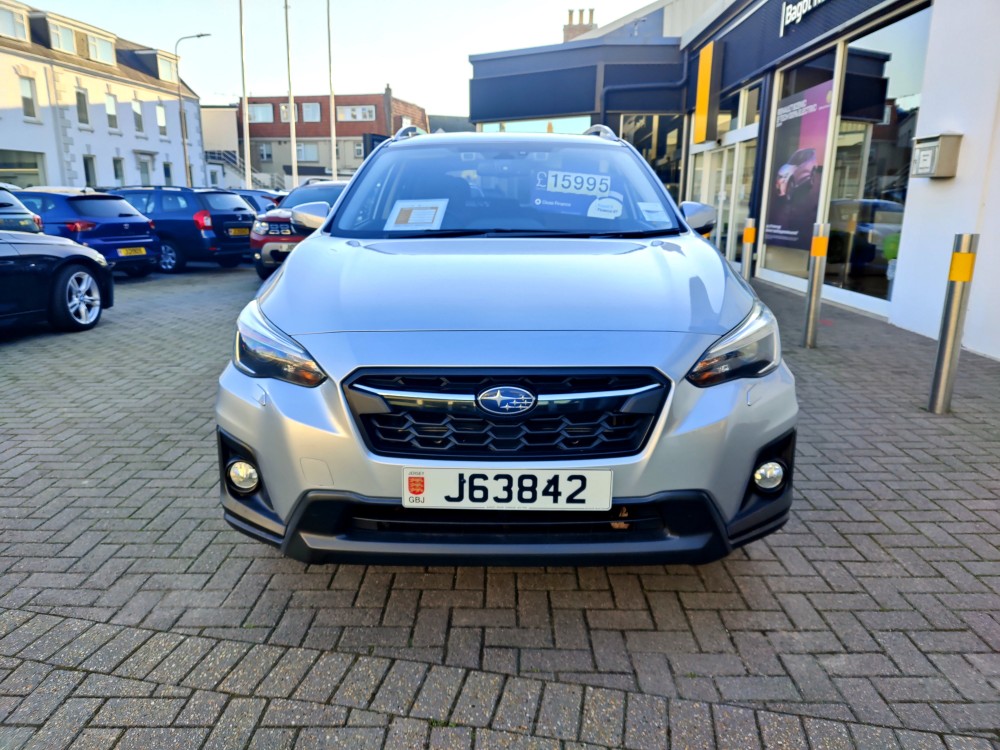 2018 Subaru XV SE 2.0i 154 BHP All Wheel Drive Automatic 5 Door SUV