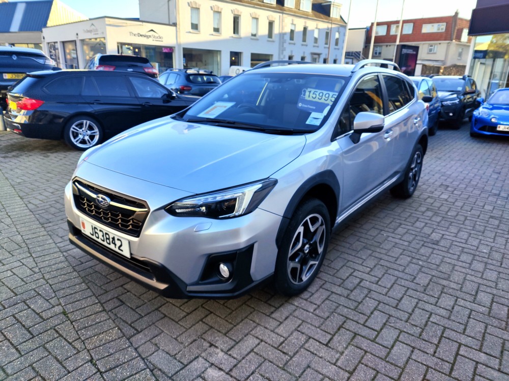 2018 Subaru XV SE 2.0i 154 BHP All Wheel Drive Automatic 5 Door SUV