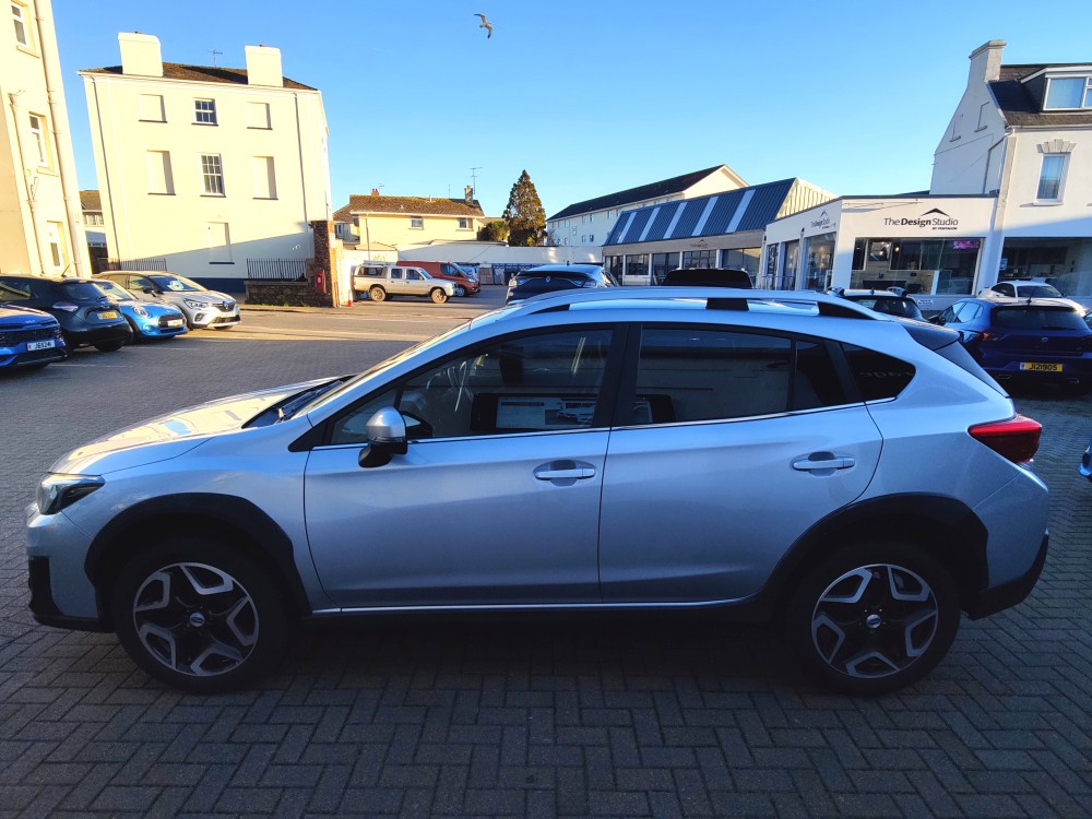 2018 Subaru XV SE 2.0i 154 BHP All Wheel Drive Automatic 5 Door SUV