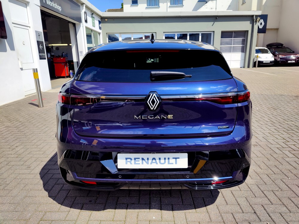 2024 Renault Megane E-Tech Techno + EV60 220hp Automatic 5 Door Hatch