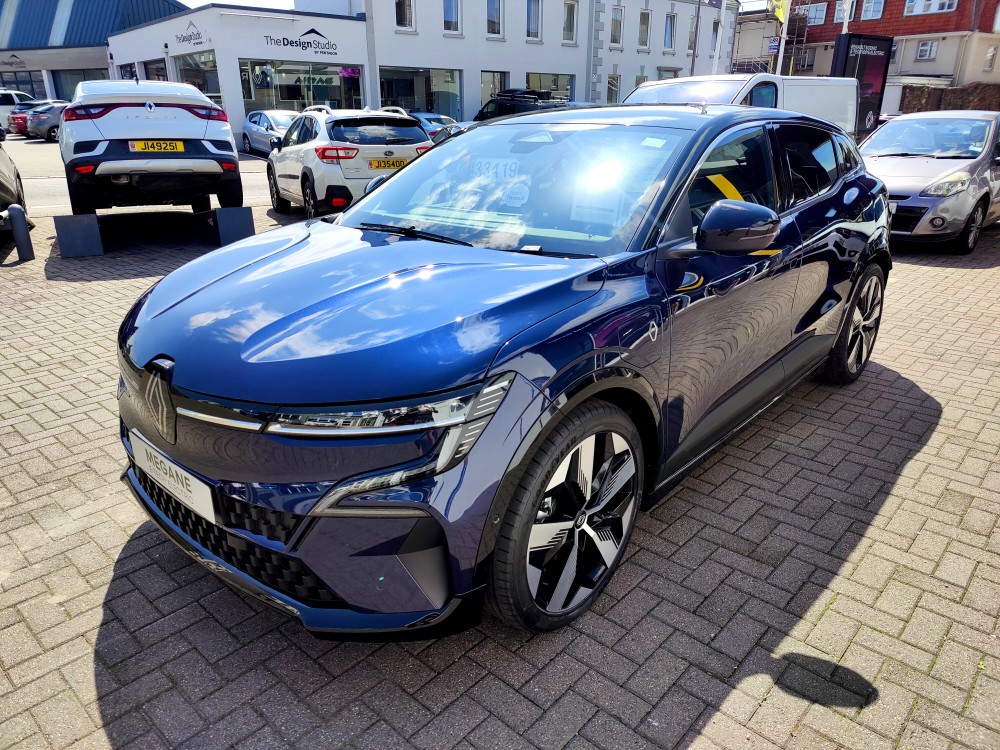 2024 Renault Megane E-Tech Techno + EV60 220hp Automatic 5 Door Hatch