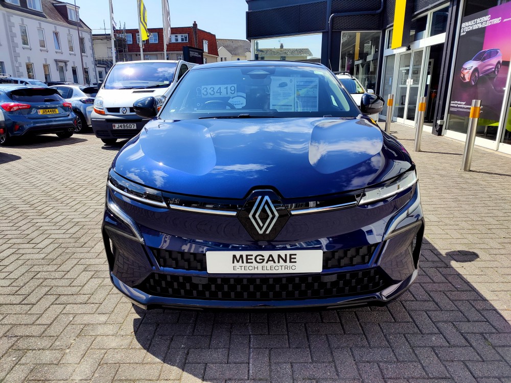 2024 Renault Megane E-Tech Techno + EV60 220hp Automatic 5 Door Hatch