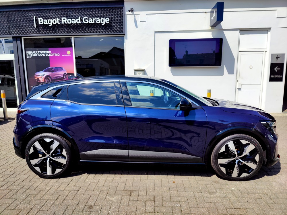 2024 Renault Megane E-Tech Techno + EV60 220hp Automatic 5 Door Hatch