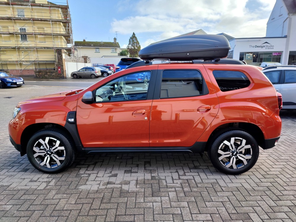 2024 Dacia Duster Journey TCe 130 BHP Manual 4 x 2 5 Door SUV