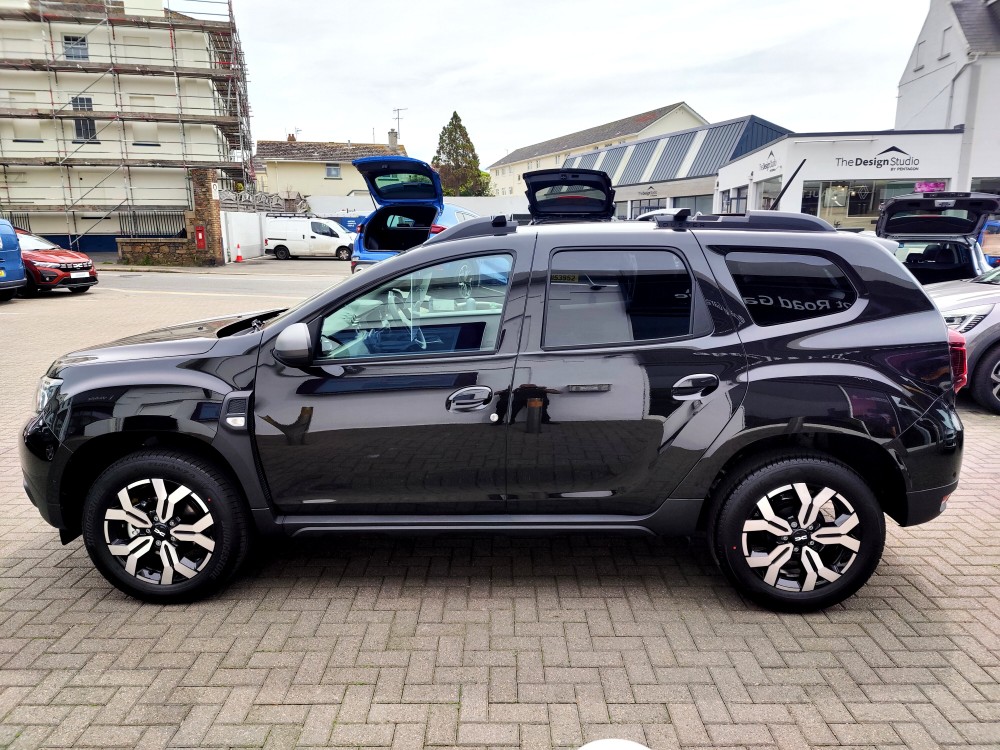 2024 Dacia Duster Journey TCe 150 BHP EDC Automatic 4 x 2 5 Door SUV