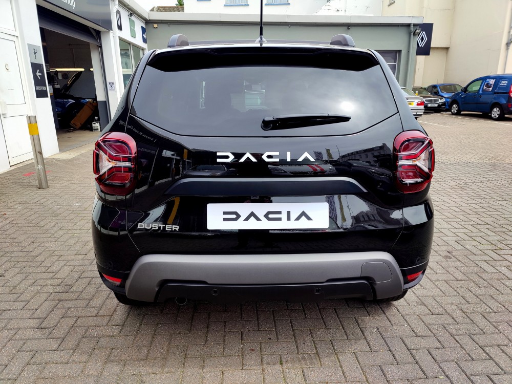 2024 Dacia Duster Journey TCe 150 BHP EDC Automatic 4 x 2 5 Door SUV