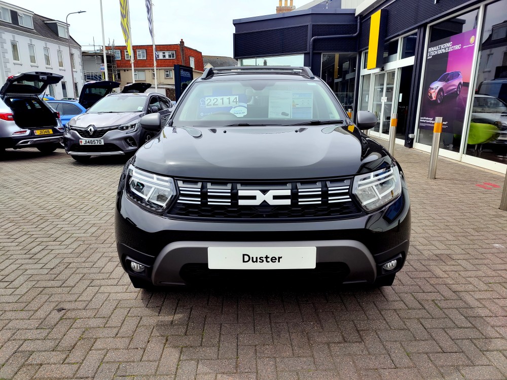 2024 Dacia Duster Journey TCe 150 BHP EDC Automatic 4 x 2 5 Door SUV