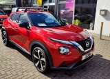 used car 2021 Nissan Juke Tekna 1.0 Dig-T 117 PS Manual 5 Door SUV